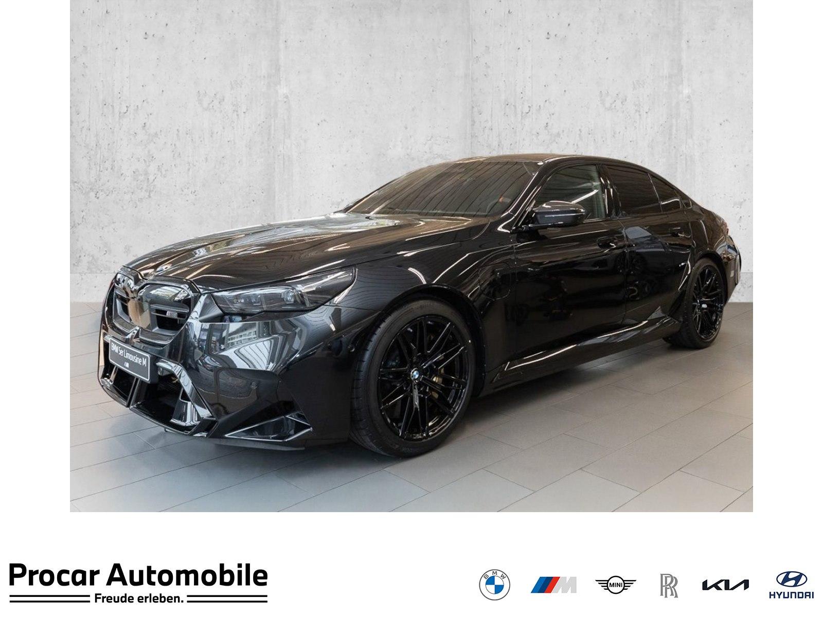 BMW M5 Limousine 0,5% VERSTEUERUNG + Ultimate Packag