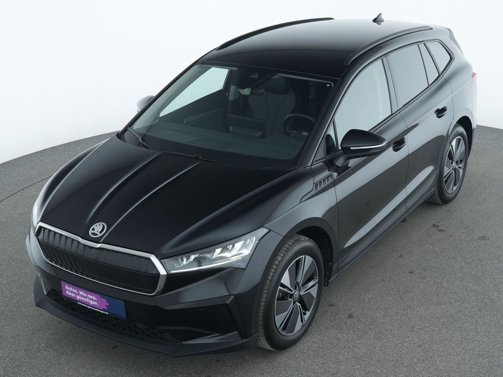 Skoda Enyaq - Bild 10