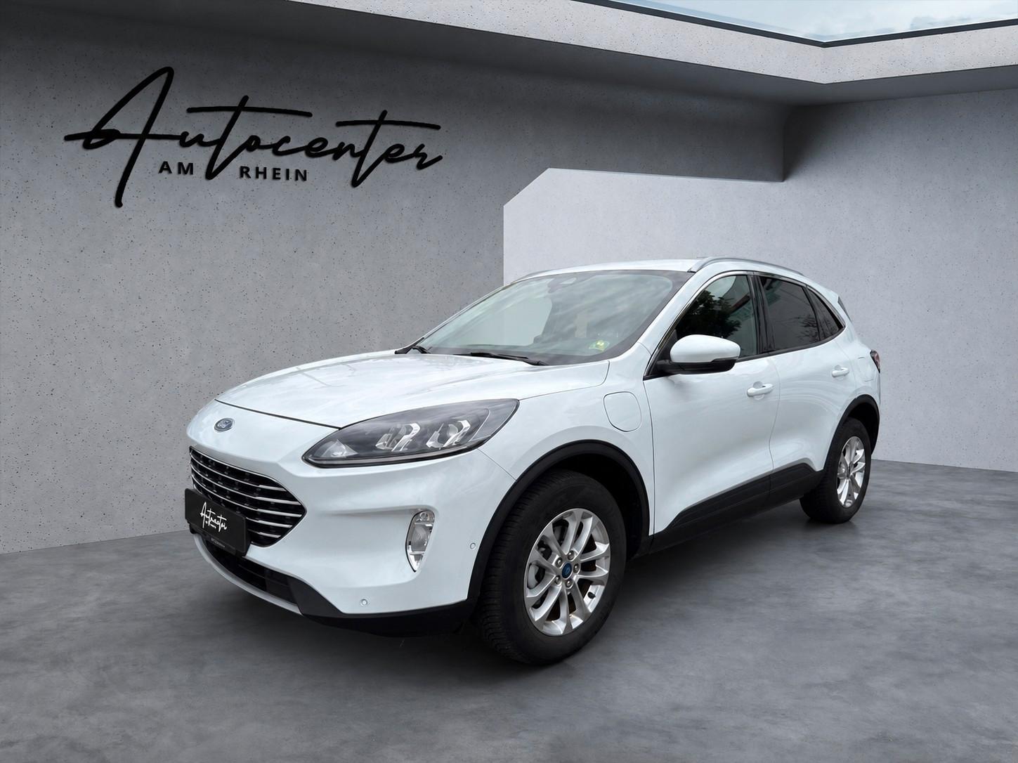 Ford Kuga Plug-In Hybrid Titanium X ACC LED NAVI KAM