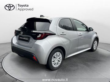 Toyota Yaris - 5