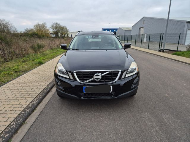 Volvo XC60 2.4D DRIVe -