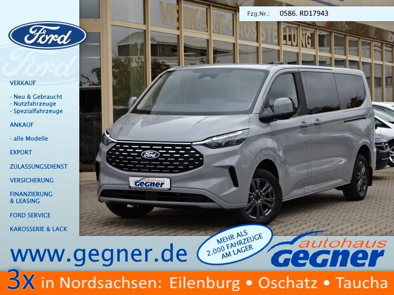 Ford Tourneo Custom