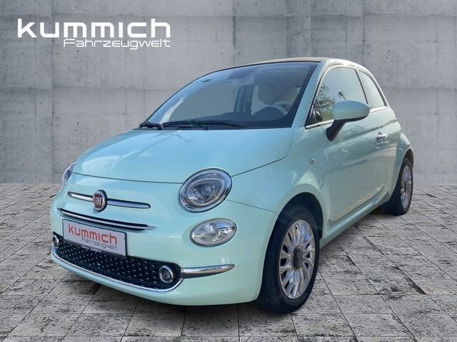 Fiat 500C 1.2 8V Lounge 51kW (69PS)