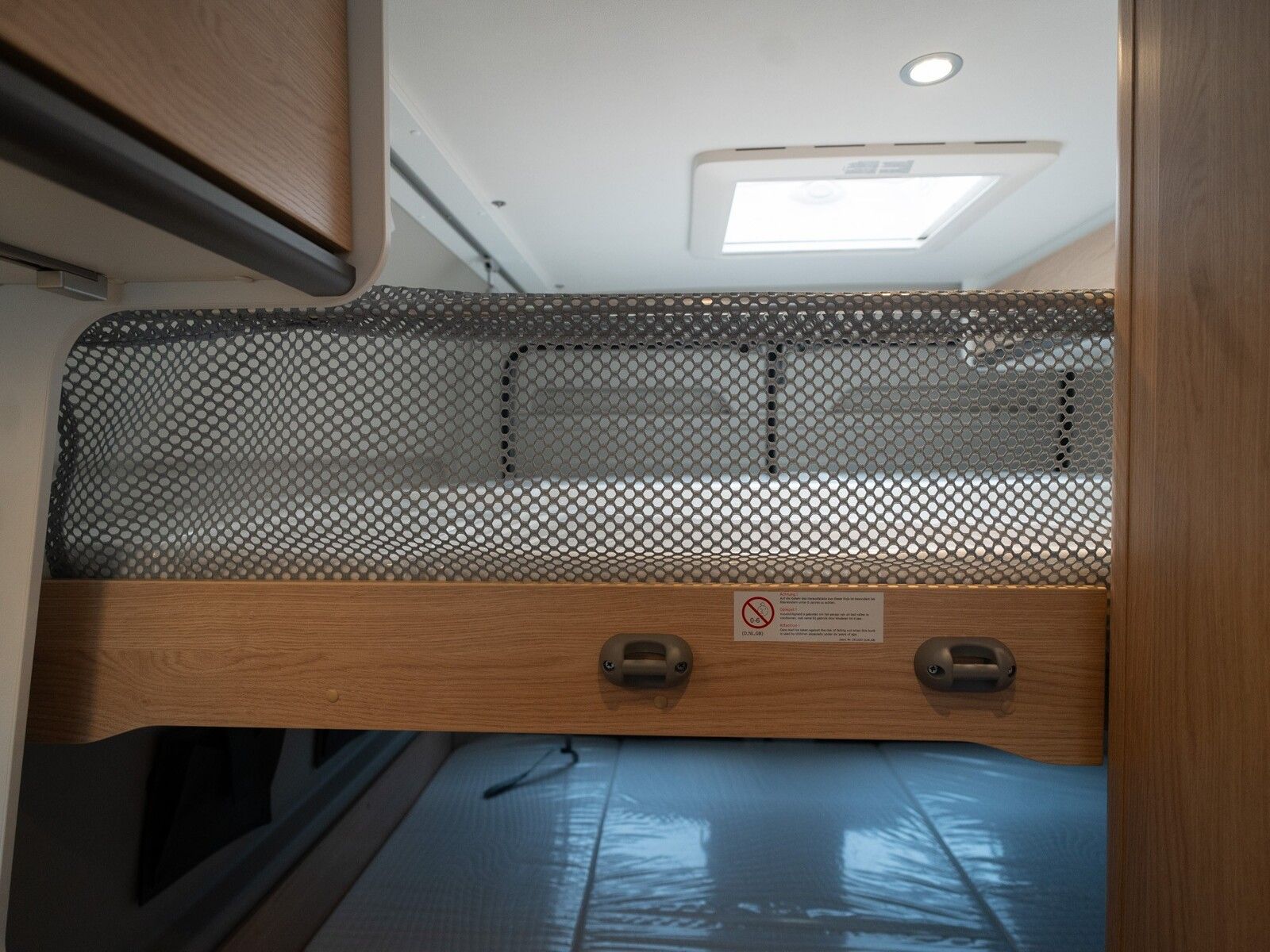 Fahrzeugabbildung Sunlight Adventure Cliff 601 Modelljahr 2026