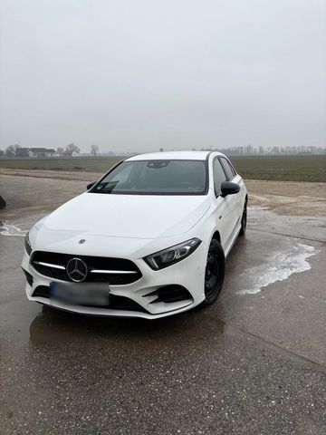 MERCEDES-BENZ Mercedes Benz A 250 e, Hybrid, Ambi-licht,...
