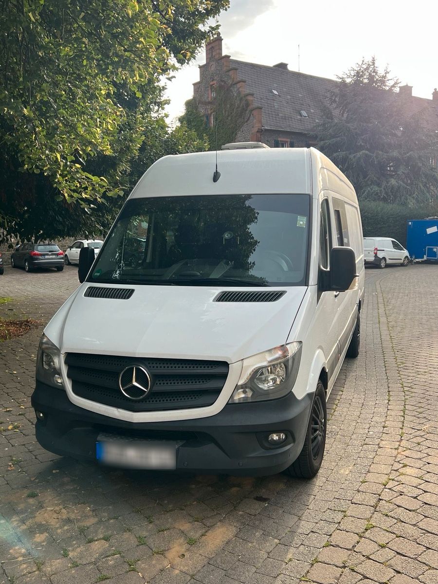 MERCEDES-BENZ Mersedes Sprinter Automatik