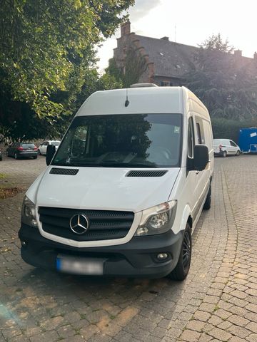 MERCEDES-BENZ Mersedes Sprinter Automatik