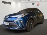 Toyota C-HR 2.0 Hybrid Team D LED Navi Keyless ACC Rück - Toyota C-HR Tageszulassungen