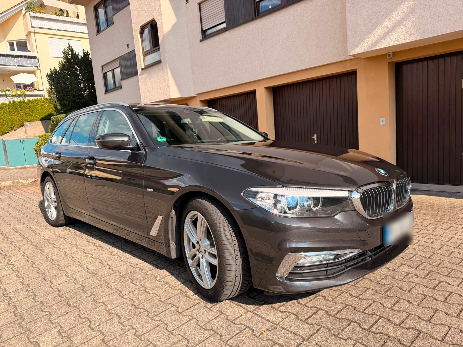 BMW BMW 540 X DriveLuxury Line2018