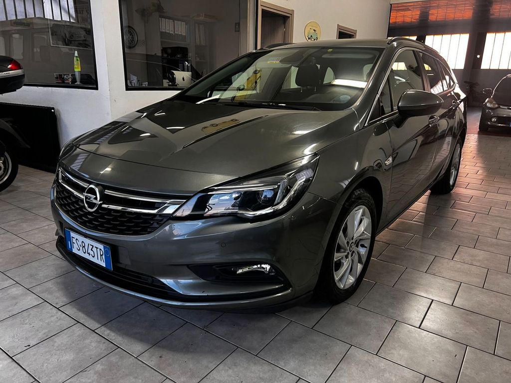 Image of Opel Astra
