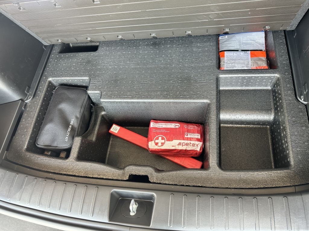Hyundai Tucson – Bild 12