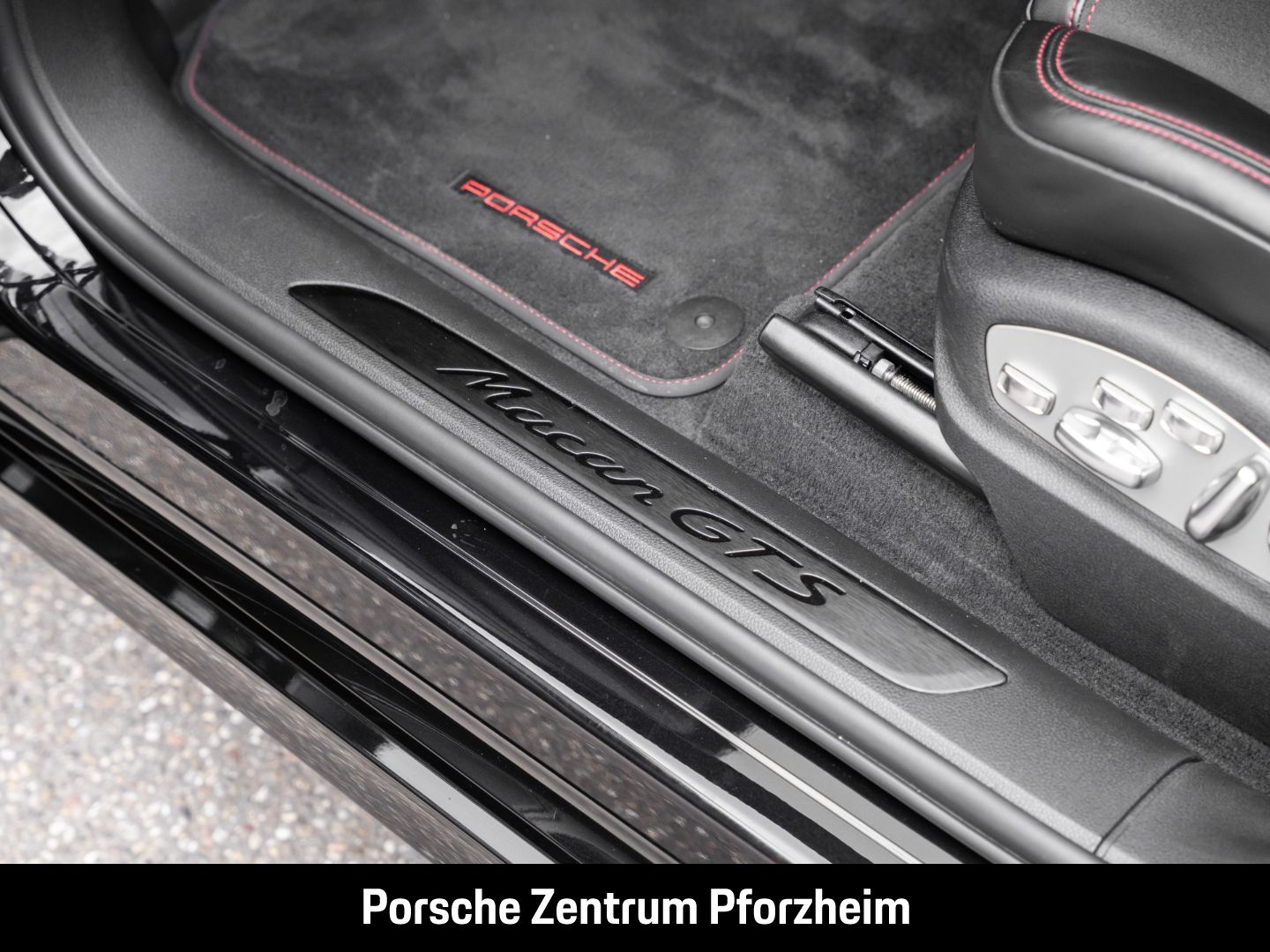 Porsche Macan GTS Standheizung BOSE Abstandstempomat foto 17
