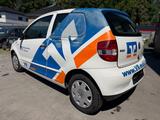 Volkswagen Fox Basis - Autos mit Allradantrieb bis 2.500 Euro