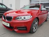 BMW M 240i M-Paket 1-Hand BMW Scheckheft gepflegt - BMW M240i aus 2017
