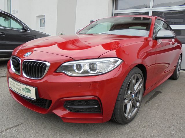 BMW M 240i M-Paket 1-Hand BMW Scheckheft gepflegt