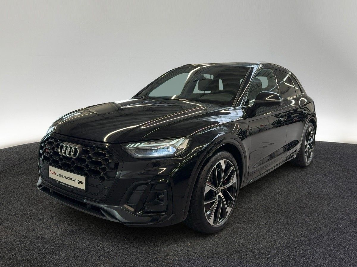 Audi SQ5 - Bild 4