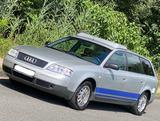 Audi AUDI A6 2.5 TDI KOMBI QUATTRO - Audi A6 aus 1999: Kombi