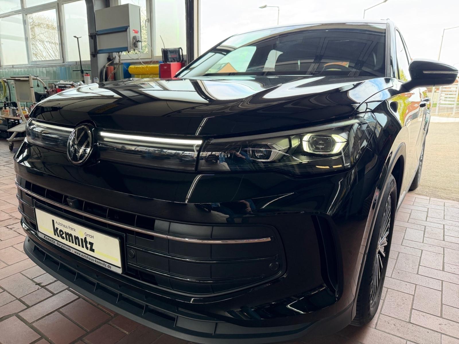 Volkswagen Tiguan 1.5 eTSI GOAL IQ-Matrix AHK 18" Allw. ACC, миниатюра 28
