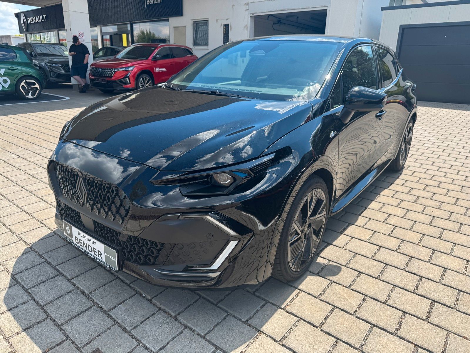 Renault Clio 6 Esprit Alpine Full Hybrid E-Tech 160 imagem 2