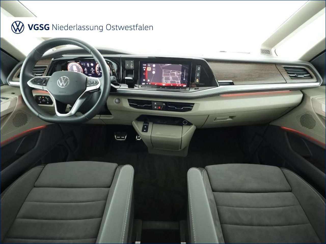 Volkswagen T7 Multivan - Bild 7