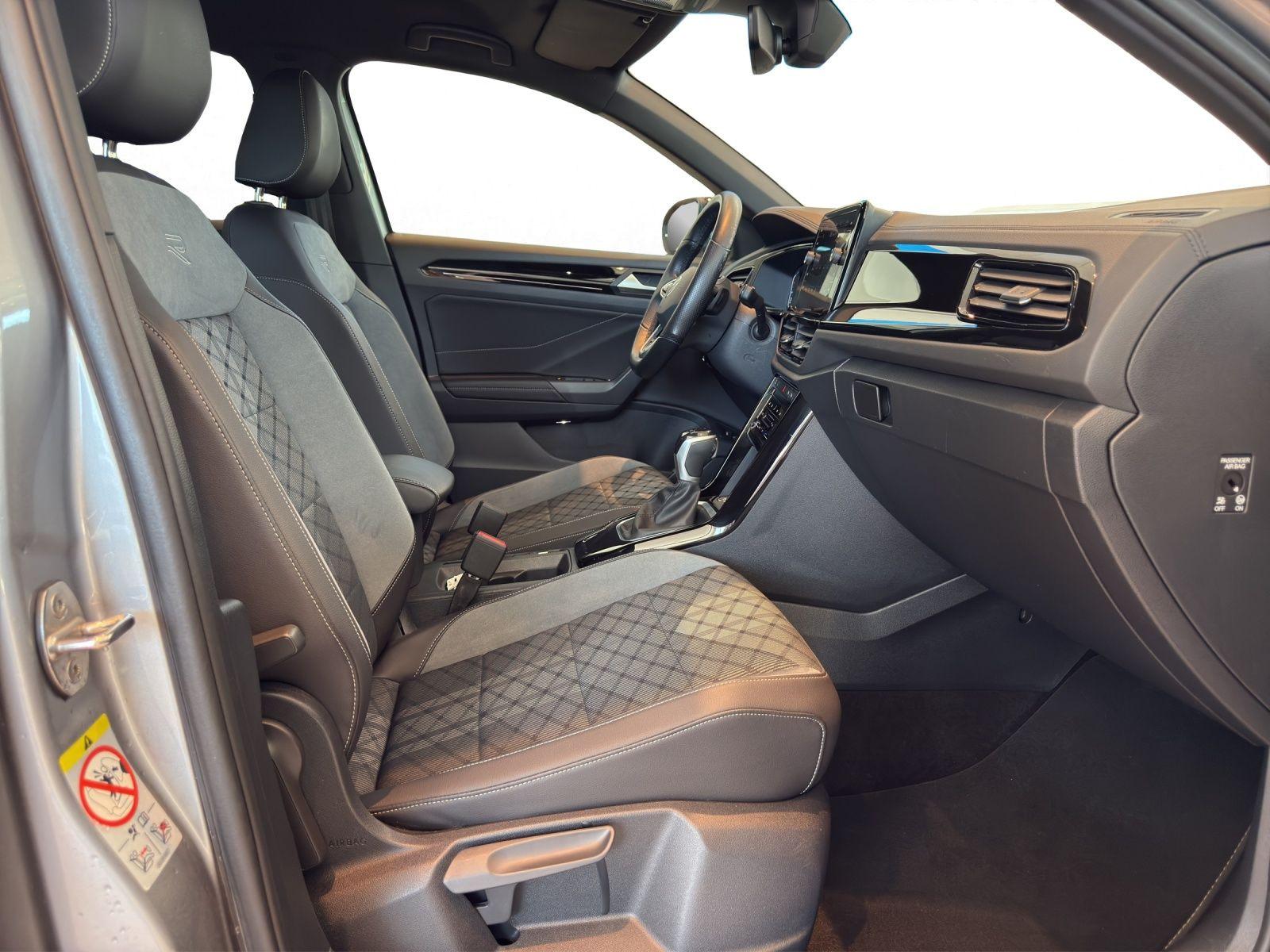 Volkswagen T-Roc R-Line 1.5 TSI 18Z*Matrix*EasyO*RFK*AHK*, миниатюра 4