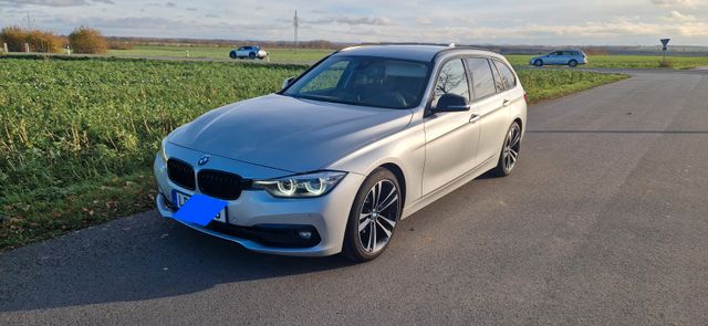 BMW 320d Sport Line INDIVIDUAL Shadow Line 