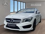 Mercedes-Benz CLA 250 AMG+PANO+BI-XENON+SPIEGEL+AMBI+TEMP+SHZ+ - Mercedes-Benz CLA 250: Coupé