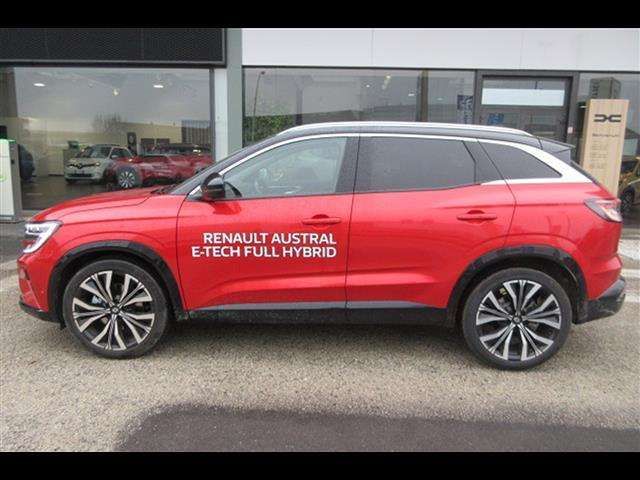 Renault Austral 1.2 E-Tech full hybrid 200cv Ico