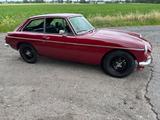 MGB GTV 8 - gebrauchte MG Coupés
