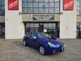 Alfa Romeo Giulietta 1.4 Turbo 120 CV| - blaue Alfa Romeo Giulietta