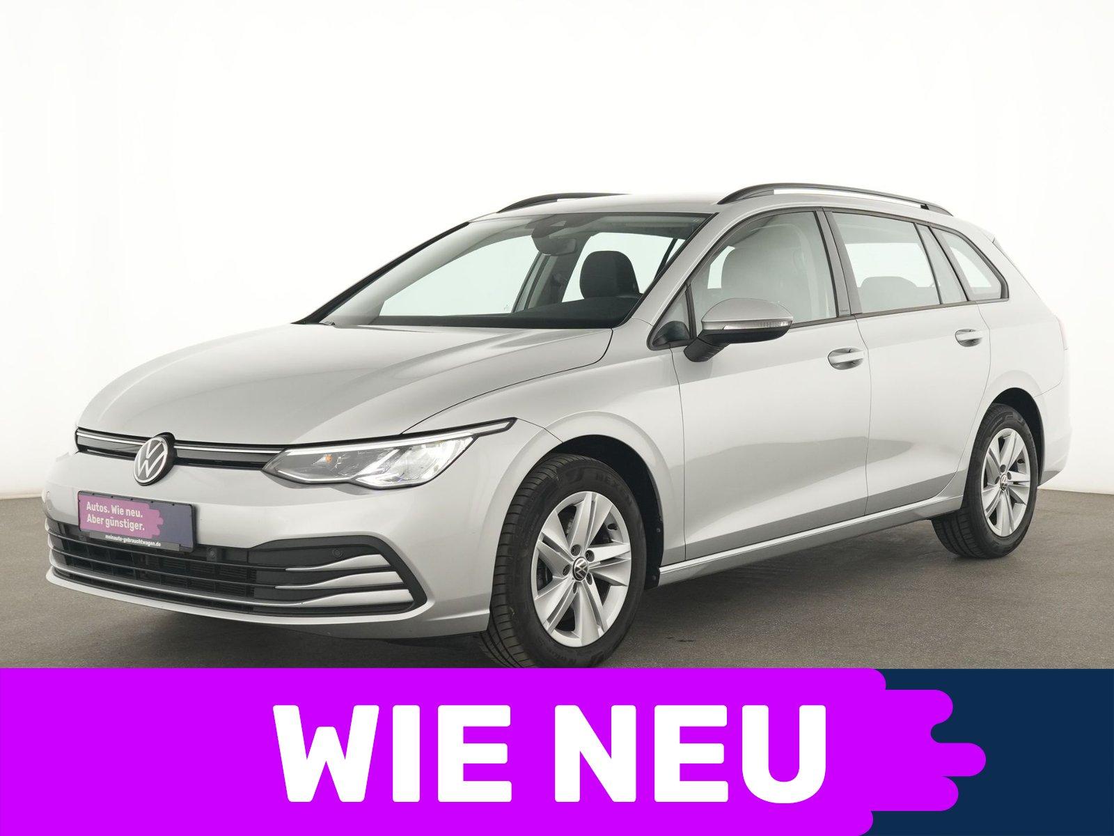 Volkswagen Golf Life Navi CarPlay Winter-Paket Light-Assist
