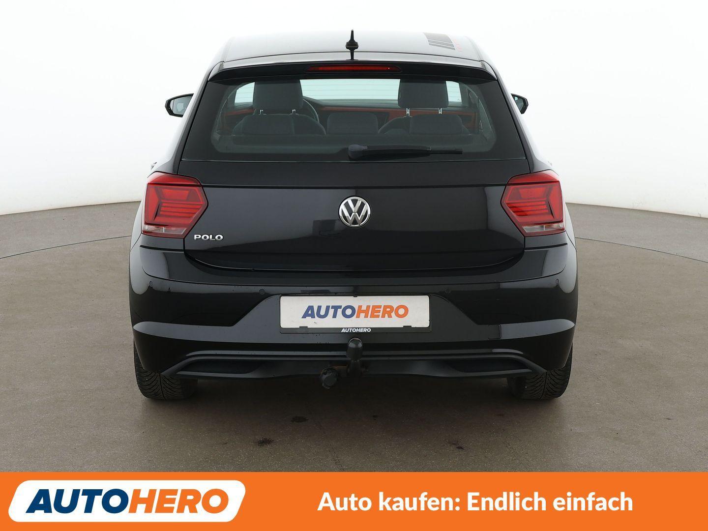 Volkswagen Polo 1.0 TSI beats*PDC*SHZ*KLIMA*, миниатюра 4