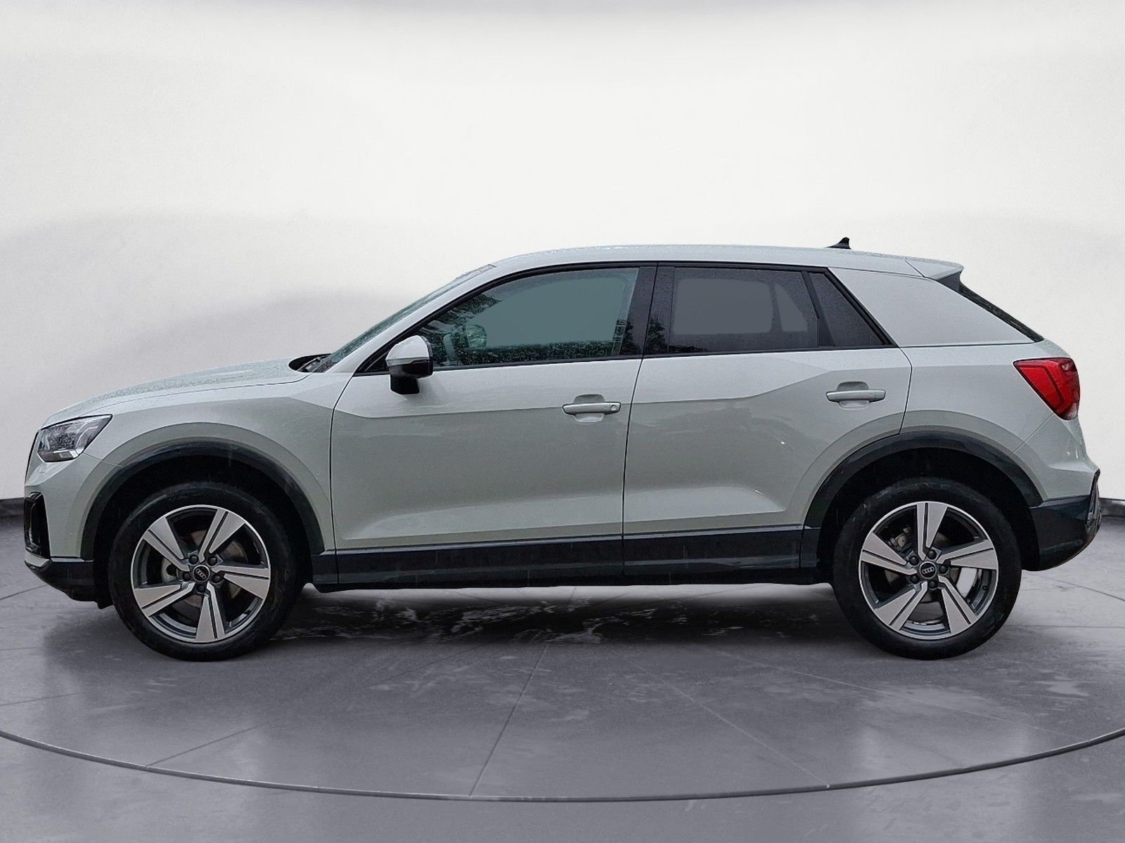 Audi Q2 advanced 35 TFSI S tronic imagem 3