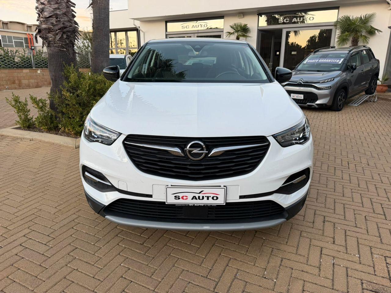 Opel Grandland (X)