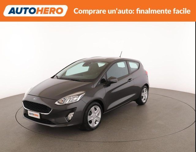 Image of Ford Fiesta