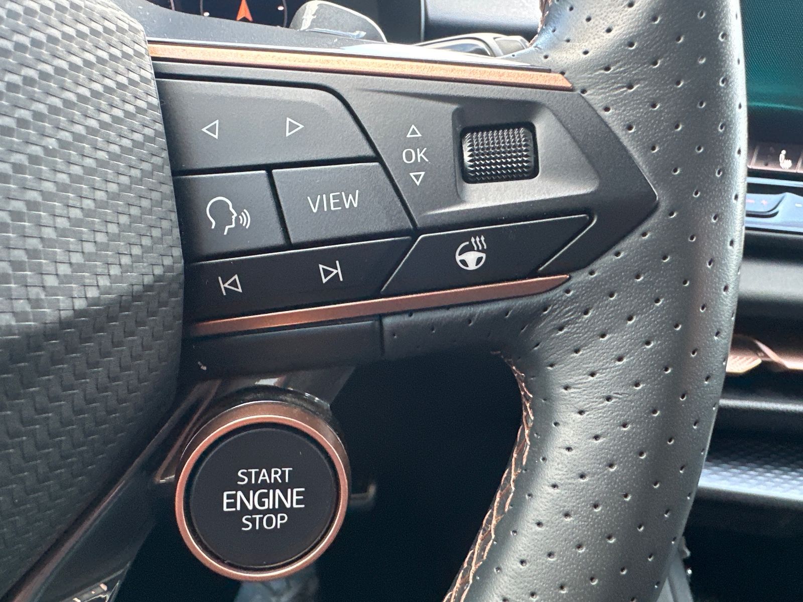 Fahrzeugabbildung CUPRA Terramar 1.5 eTSI DSG NAV+LED+AHK+HUD+KAM+SHZ