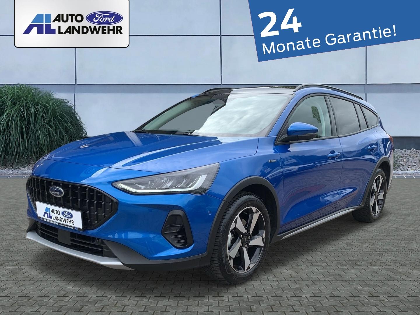 Ford Focus Turnier Active X 1.0 EcoBoost Mild-Hybrid 