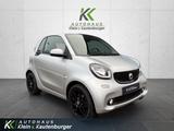 Smart fortwo coupe 66kw PRIME+SPORTPAKET+PANO+SITZHZG. - Smart: Sport