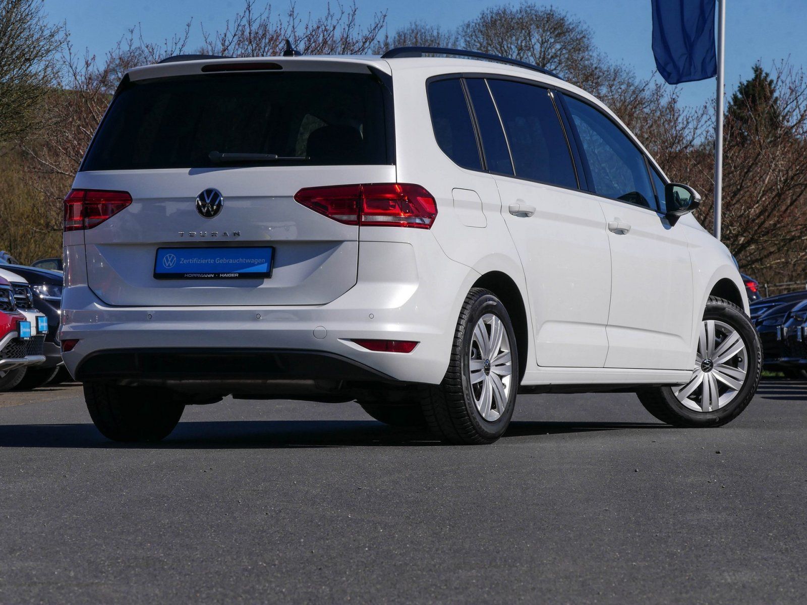 Volkswagen Touran - Bild 2
