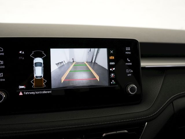 Fabia SELECTION TSI+LED+RÜCKFAHRKAMERA+SITZ-/LEN