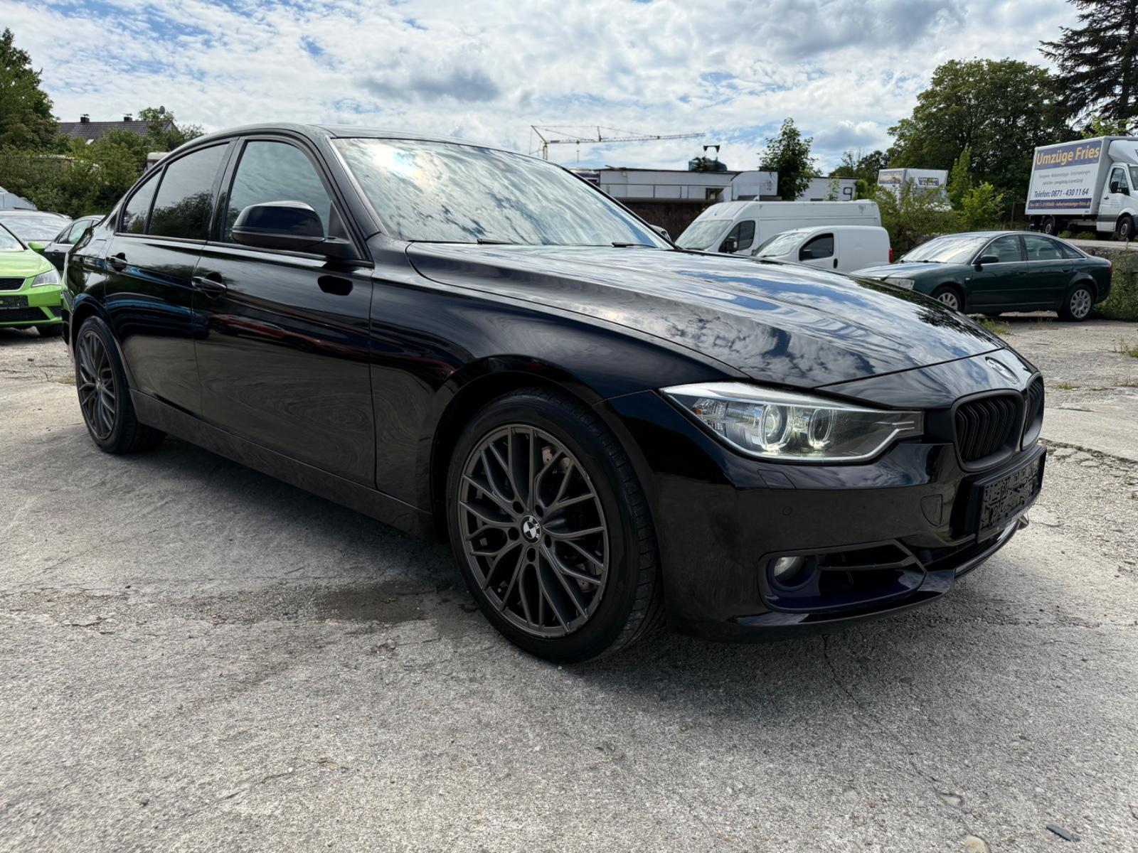 BMW 335i xDrive Sport Line | 306 ch | BVA | Harman Kardon | GPS Professional | Phares bi-xénon | Sièges chauffants
