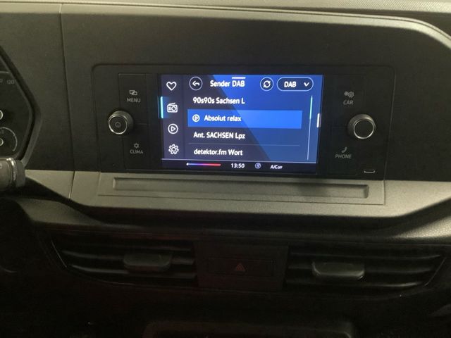 Caddy Cargo 2,0 TDI 55 kW  LED, Klima, PDC, Blue