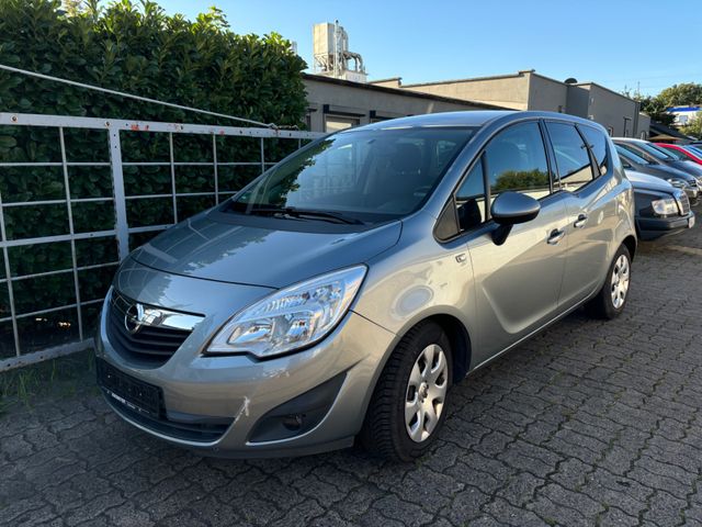 Opel Meriva B Design Edition TÜV SHZ KLIMA