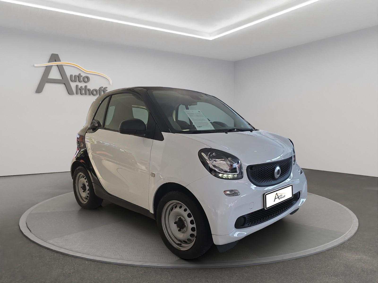 Smart ForTwo BT FREISPRECH KLIMA TEMPOMAT