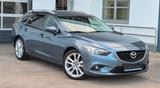 Mazda 6 Sports-Line 2.2 -D Automatik - Top Ausstattung - Mazda 6 in Mainz