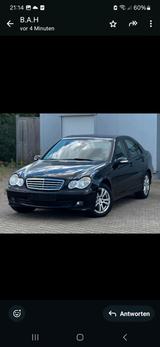 Mercedes-Benz Mercedes C 220 CDI Sport Edition - Mercedes-Benz C 220: Cdi Edition Sport