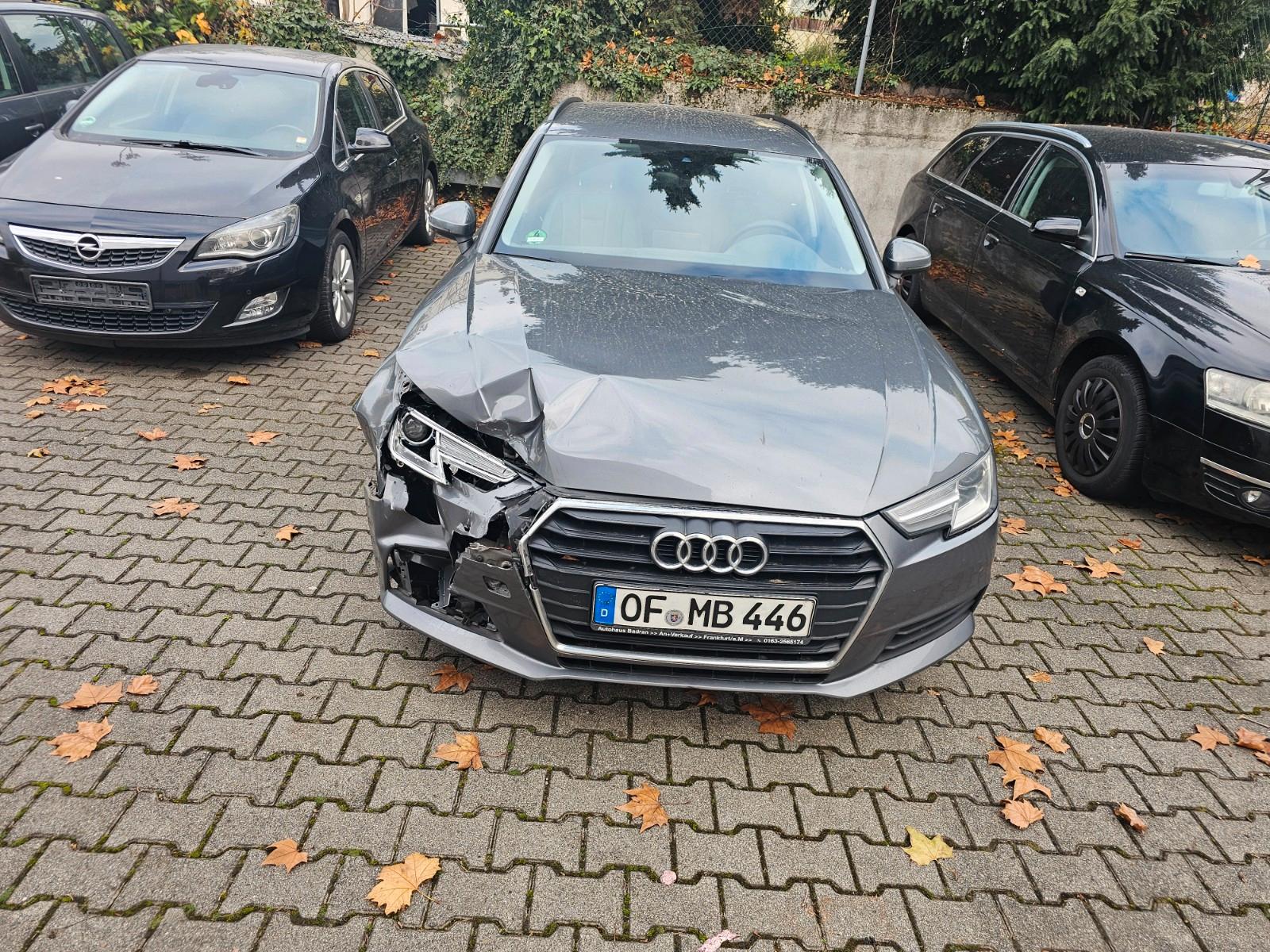 Audi A4 Avant 35 TDI Autom,Klimaautom,Navi,PDC,MFL