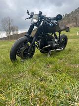 BMW R 100 R Cafe Racer Scrambler  - BMW R100 CAFE RACER