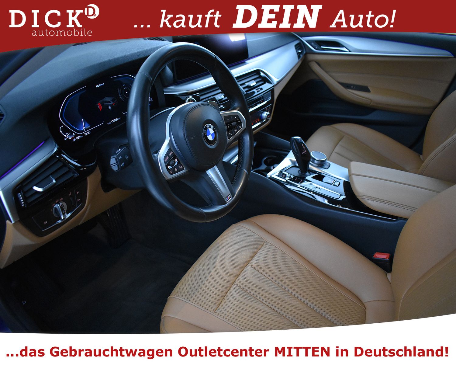 BMW 530e To Aut SHADOW+PANO+VIRTU+PROF+KAM+ACC+AHK+M - Image 10