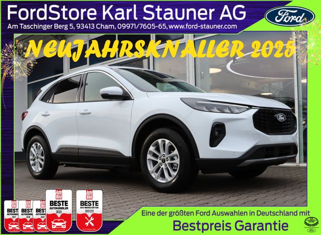 Ford Kuga Titanium 2.5 l PHEV NEUES MODELL AHK